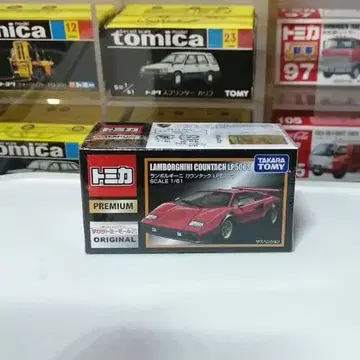 토미카 프리미엄 몰 한정판 람보르기니 카운탁 LP500S