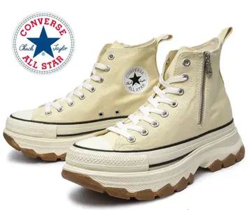 CONVERSE TREKWAVE ALL STAR 트렉웨이브 통굽