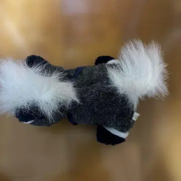 아반떼 오구리 캡 봉제 인형