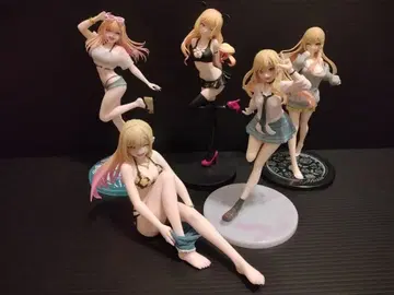 그 비스크 돌은 사랑을 한다 키타가와 마린 피규어 묶음 판매