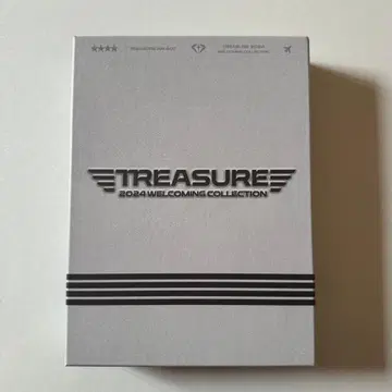 treasure 2024 wellcomingcollection 파이롯트