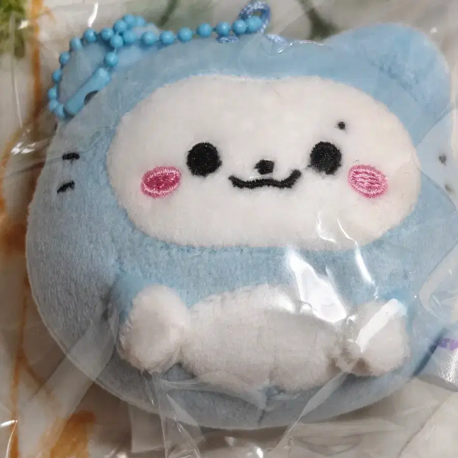 ITZY リュジン TWINZY RyuJJi PLUSH HANDWARMER