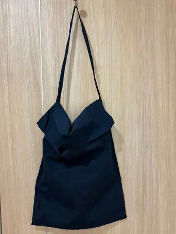 ATON 에이톤 숄더백 토트 네이비