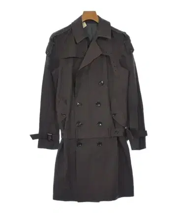 N.HOOLYWOOD 트렌치코트 남성용