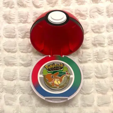 포켓파크 관동 파이리 핀 배지