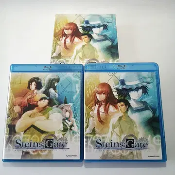 STEINS;GATE -슈타인즈 게이트-: 컴플리트 북미판