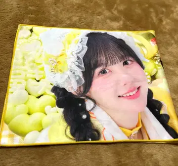 아이라이프 후쿠마루우사 페이스타월 iLiFE!