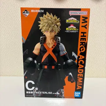 나의 히어로 아카데미아 바쿠고 카츠키 C상 MASTERLISE