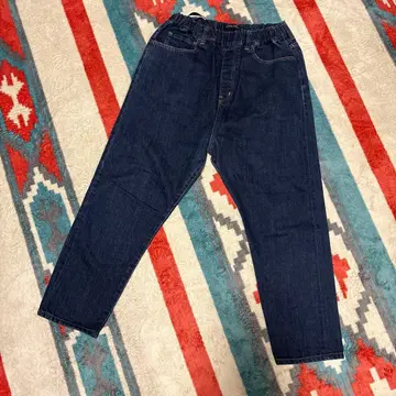 TRAVAIL MANUEL 셀비지 데님 5P 팬츠