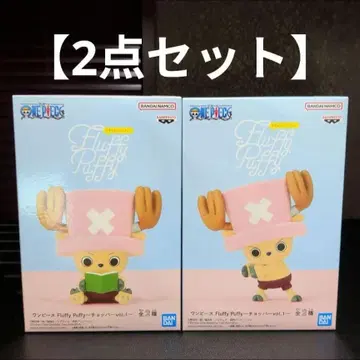 [배송비 포함] 원피스 Fluffy Puffy ~ 초파 vol.1 ~