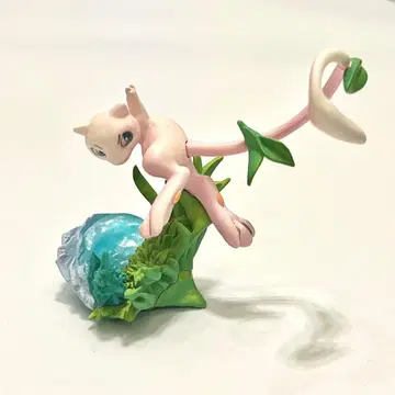 [뮤우] 포켓몬 피규어 컬렉션 극장판 뮤우와 파도 카리오