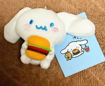 나가노 x 산리오 캐릭터즈 시나모롤 마스코트 키링