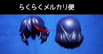 넨도로이드 마토이 류코 스카잔Ver. 머리카락 부품