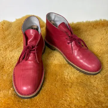 [Clarks] 클락스 데저트 부츠 처카 부츠 US 8 26cm