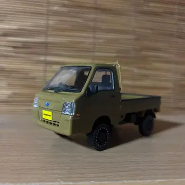 락플라 1/32 스바루 삼바