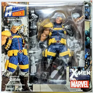 카이요도 피규어 컴플렉스 어메이징 야마구치 엑스맨 케이블 020