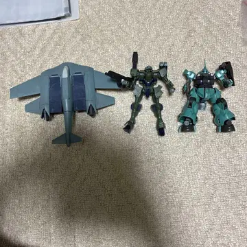 HGWFM (수성의 마녀) 딜런자, 자워트 헤비, 틱바란 세트