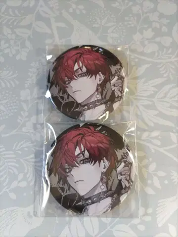 브라 플라 엘르 캔뱃지 새해