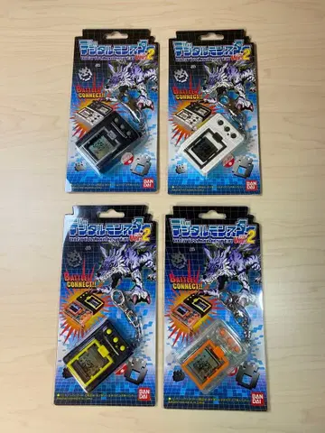 디지털몬스터 Ver.2 풀컴프