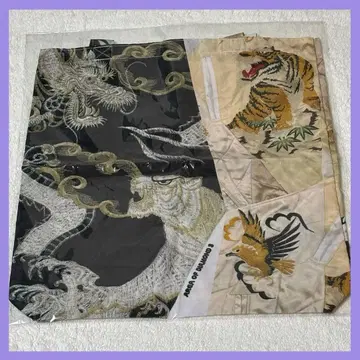 찬미나 AOD3 완전 생산 한정판 오리지널 토트백 [ 미개봉 새상품 ]