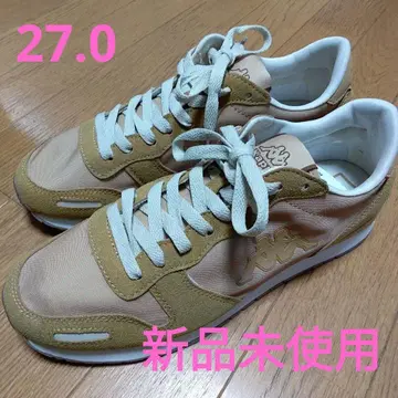 (미사용 새상품) Kappa 카파 스니커즈 27.0cm