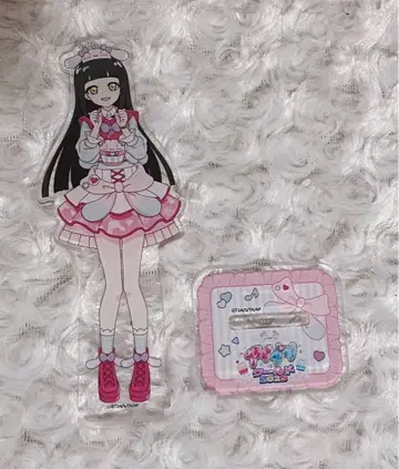 아이프리 아크릴 스탠드 아이프리 월드 츠무기