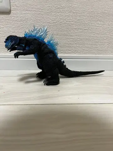 고질라 피규어 상자 없음