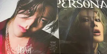 NCT 127 유타 나카모토 유타 PERSONA depth CD