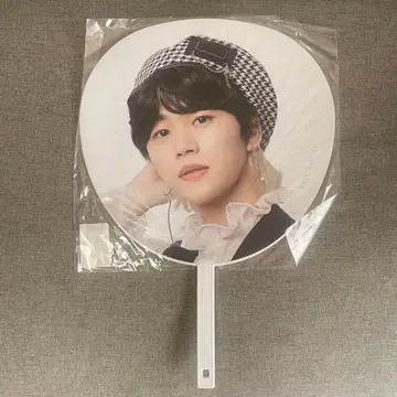 JO1 키마타 쇼야 KIZUNA2022 부채