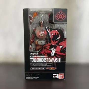 S.H. 피규아트 가면라이더 고스트 투혼 부스트 혼 반다이