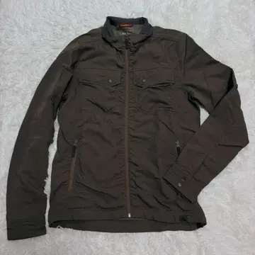 90s 엘엘빈 필드 자켓 밀리터리 자켓 얇은 소재