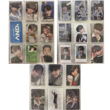 BOYNEXTDOOR 재희 트레이딩 카드 폴라로이드 묶음 판매