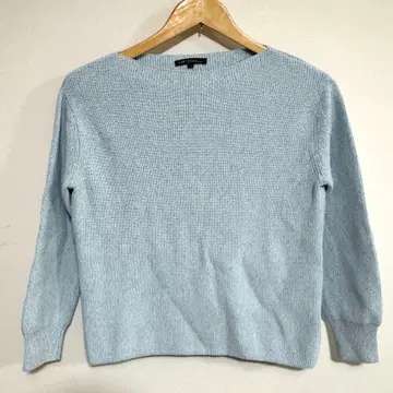 작은 사이즈 23구 (ONWARD) 보트넥 니트 [32 XXS]