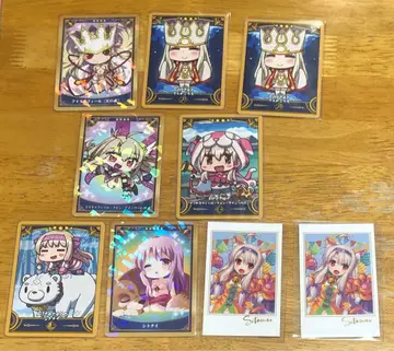 FGO 시토나이 아이리스필 이리야스필 묶음 판매