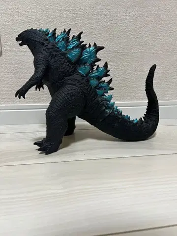 고질라 피규어 상자 없음