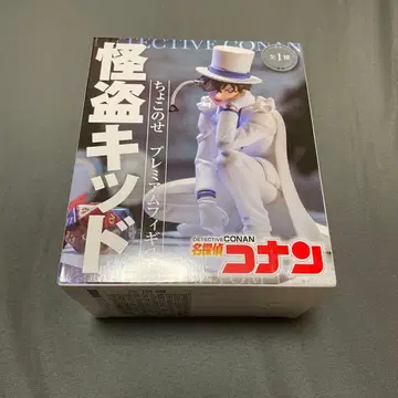 명탐정 코난 괴도 키드 쵸코노세 피규어 프라이스