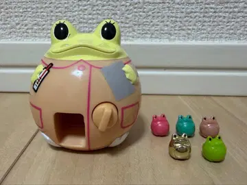 [ 레어 ] GASHAPON FROG STYLE 프로그스타일 피규어