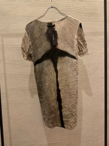 00s ifsixwasnine back cross t-shirt tee