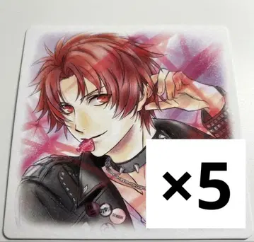 우타노 프린스사마 잇토키 오토야 스타투어 입장 특전 코스터 색지