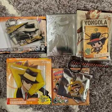 가정교사 히트맨 REBORN! 리본 묶음 판매