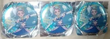 프리큐어 프리티 스토어 셀렉트 컬러즈 캔뱃지 큐어 머메이드