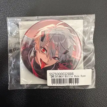 니지산지 배틀 모드 쿠츠하 혜택 캔뱃지 굿즈