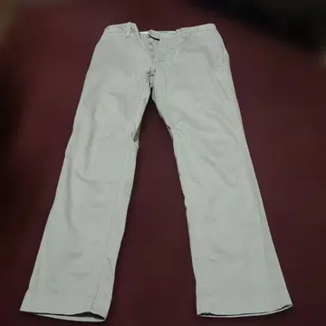 콜림보 치노 팬츠 L 마코이 젤라 프리휠러스