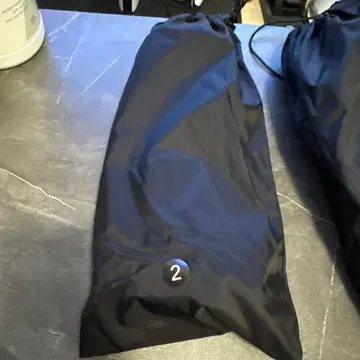 미사용 새상품 yeezy yzy pods 사이즈 2