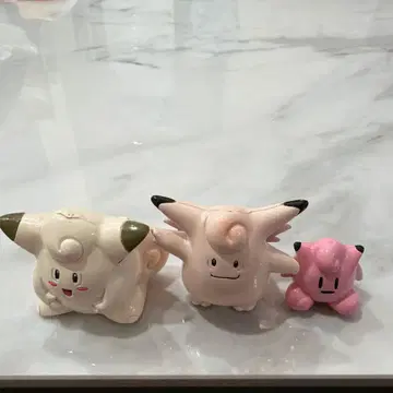 포켓몬 [초기] 몬코레 피피 픽시 피피 인형