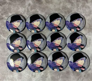 파라라이 나유타 벌스데이 캔뱃지