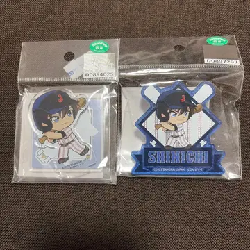 명탐정 코난 x 사무라이 재팬 굿즈