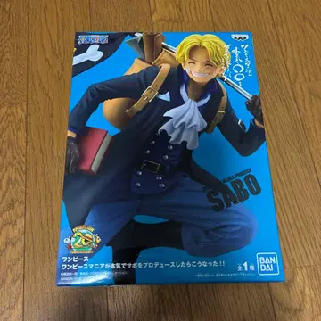 원피스 SABO 피규어 BANDAI