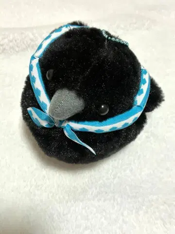 귀멸의 칼날 후쿠후쿠 오토도케 카라스 봉제 인형