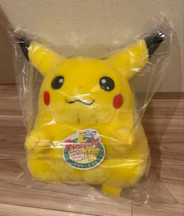 포켓몬스터 포켓몬 30주년 기념 어서 와! 피카츄 1/1